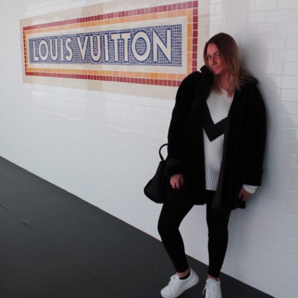 Meet your Posher, Alexandra